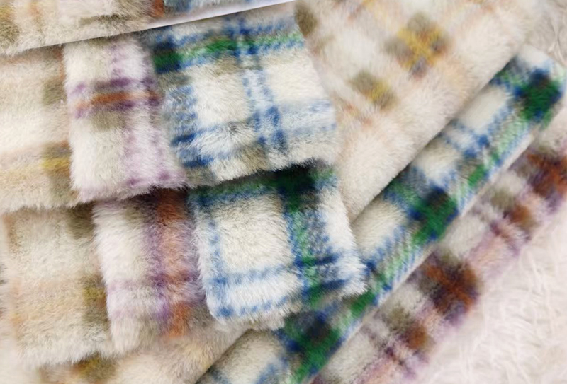 500g 160cm Rabbit furrure typis merlot fabric 500g 160cm Rabbit furrure typis merlot fabric