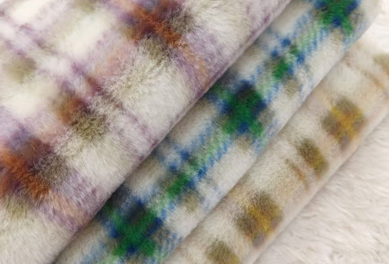 500g 160cm Rabbit furrure typis merlot fabric 500g 160cm Rabbit furrure typis merlot fabric