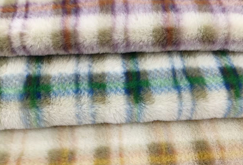 500g 160cm Rabbit furrure typis merlot fabric 500g 160cm Rabbit furrure typis merlot fabric
