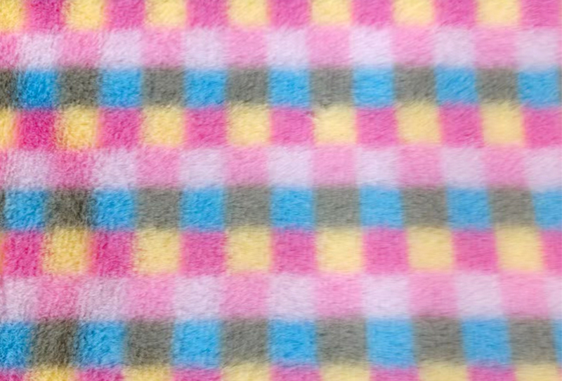 500mg 160cm LAETUS coruscus pilum leporis print gausapo fabric 500mg 160cm LAETUS coruscus pilum leporis print gausapo fabric