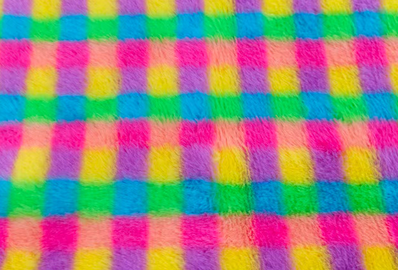 500mg 160cm LAETUS coruscus pilum leporis print gausapo fabric 500mg 160cm LAETUS coruscus pilum leporis print gausapo fabric