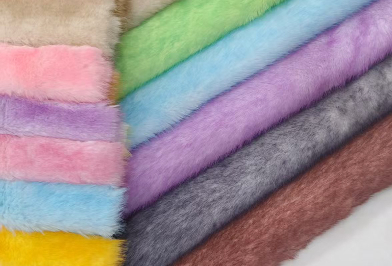 700g densatur 165cm arcus creditis imitatio vulpis furrure fabricae idoneam tunicas / s / domum stragulis