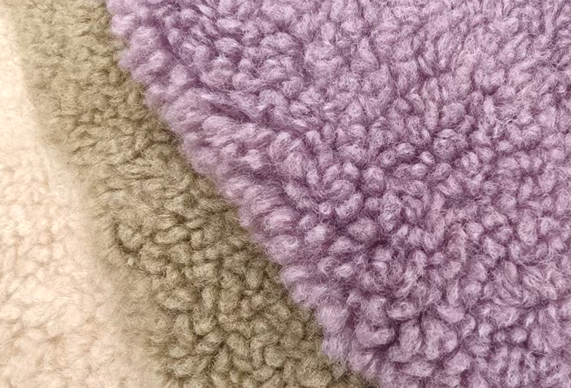 700mg* 160cm Fair isle cashmere crispus frumenti fabricae