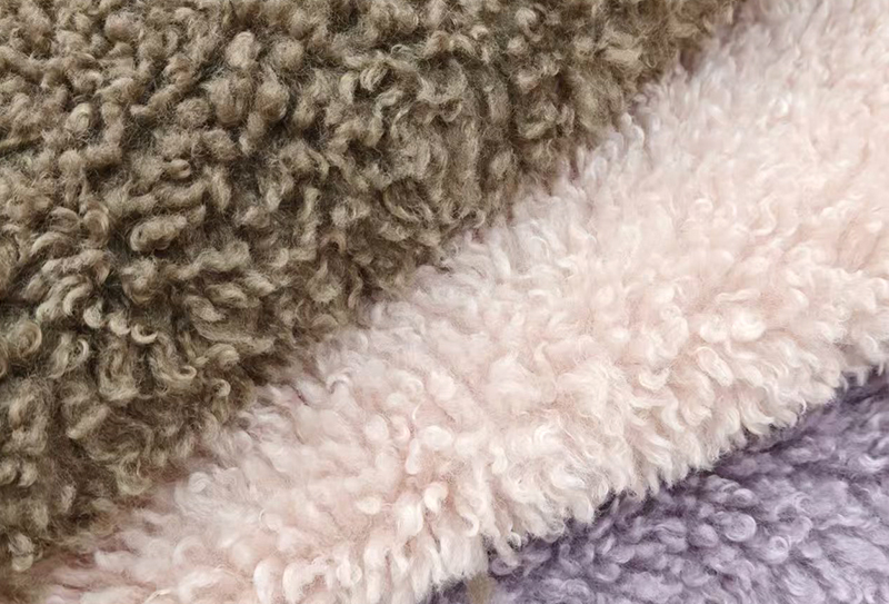 800mg/m² 165cm Cara cashmere fabricae aptae pro pupas/pulvinas 800mg/m² 165cm Cara cashmere fabricae aptae pro pupas/pulvinas