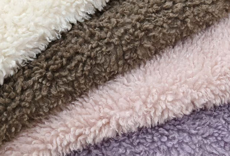 800mg/m² 165cm Cara cashmere fabricae aptae pro pupas/pulvinas 800mg/m² 165cm Cara cashmere fabricae aptae pro pupas/pulvinas