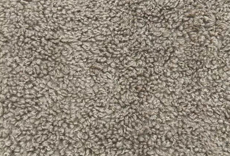 800mg/m² 165cm Cara cashmere fabricae aptae pro pupas/pulvinas 800mg/m² 165cm Cara cashmere fabricae aptae pro pupas/pulvinas
