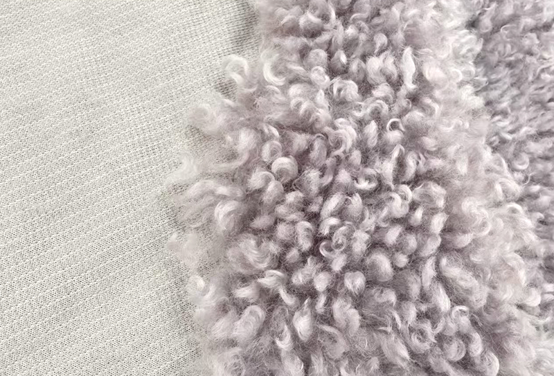 800mg/m² 165cm Cara cashmere fabricae aptae pro pupas/pulvinas 800mg/m² 165cm Cara cashmere fabricae aptae pro pupas/pulvinas