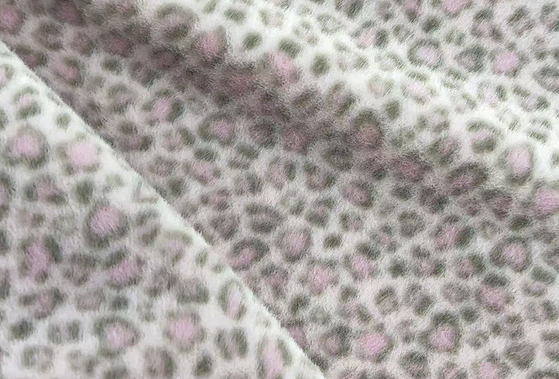160mm latitudo Europae mink print pardus faux mink fabric 160mm latitudo Europae mink print pardus faux mink fabric