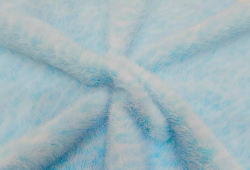 160mm latitudo Europae mink print pardus faux mink fabric 160mm latitudo Europae mink print pardus faux mink fabric