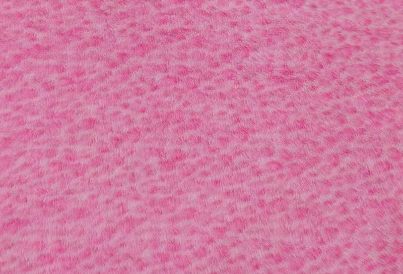 160mm latitudo Europae mink print pardus faux mink fabric 160mm latitudo Europae mink print pardus faux mink fabric